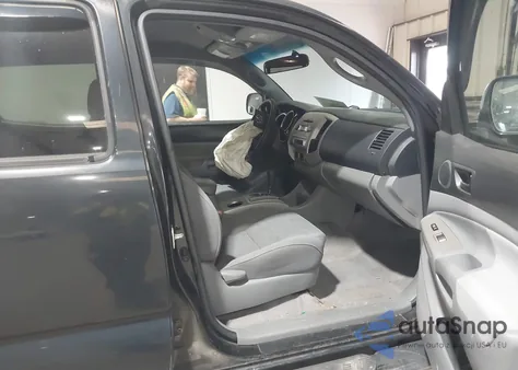 2006 Toyota Tacoma Prerunner V6 z USA, uszkodzony, nr VIN 5TEJU62N36Z291932